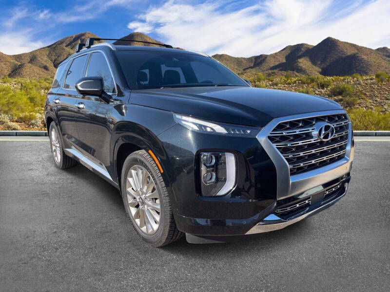 2020 Hyundai Palisade Limited