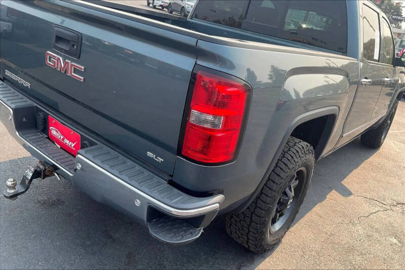2014 GMC Sierra 1500