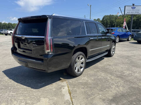 2020 Cadillac Escalade ESV Luxury