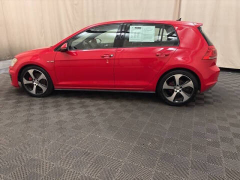 2015 Volkswagen Golf GTI