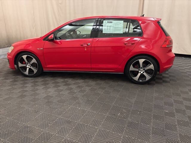 2015 Volkswagen Golf GTI