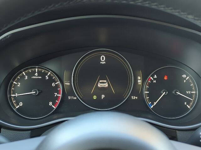 2025 Mazda CX-50 2.5 S Select