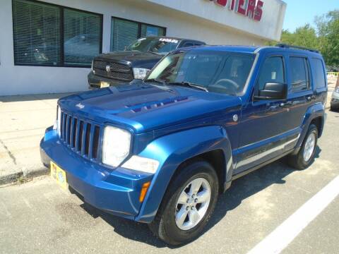 2009 Jeep Liberty for sale at Island Auto Buyers in West Babylon NY