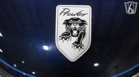 2001 Chrysler Prowler