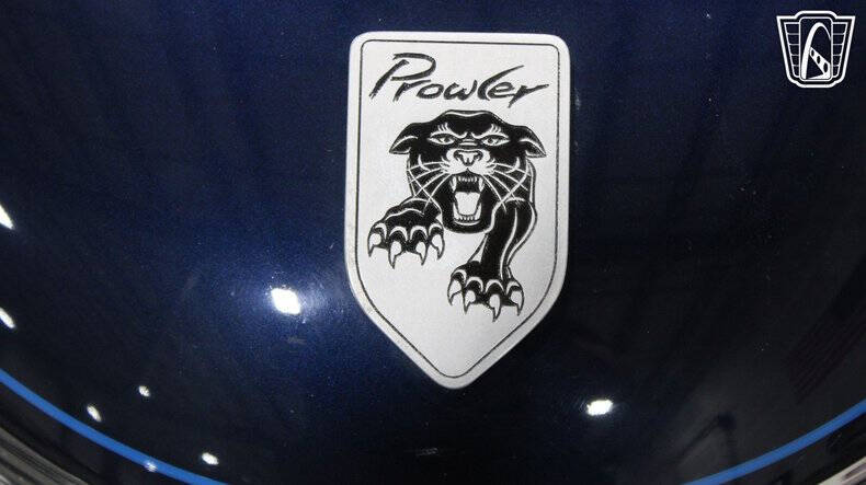 2001 Chrysler Prowler