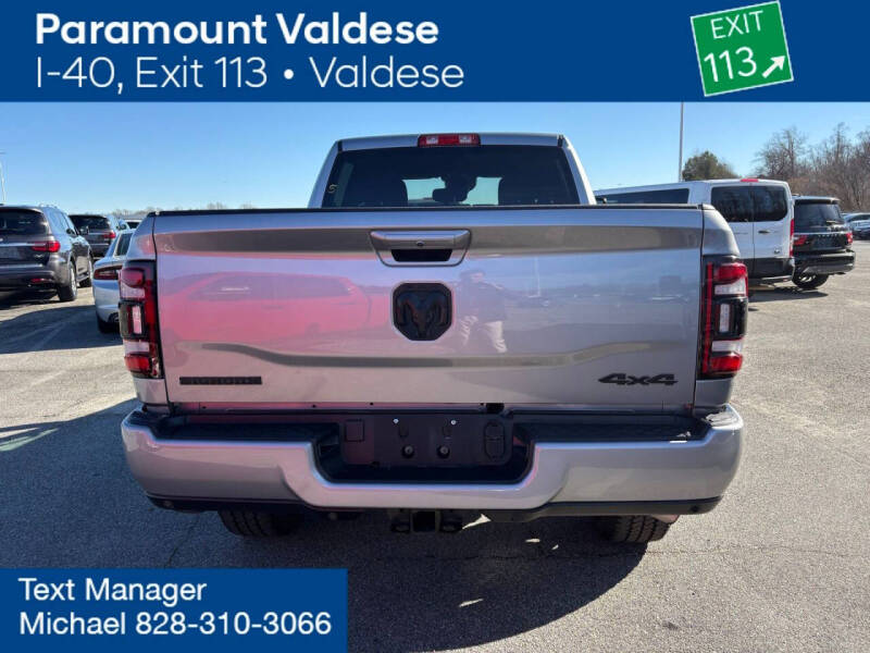 2024 RAM 2500 Big Horn