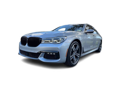 2018 BMW 7 Series