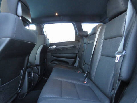 2019 Jeep Grand Cherokee Laredo E