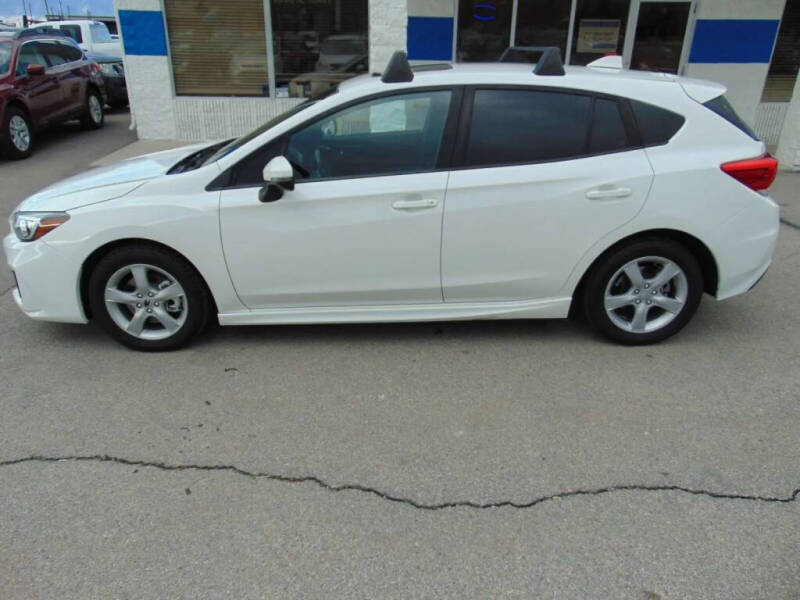 2019 Subaru Impreza Sport