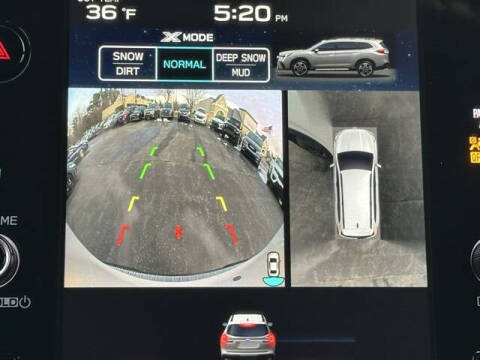 2026 Subaru Ascent Onyx Edition Touring