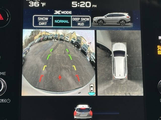 2026 Subaru Ascent Onyx Edition Touring