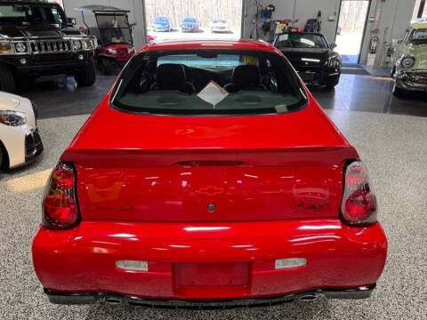 2004 Chevrolet Monte Carlo SS Supercharged