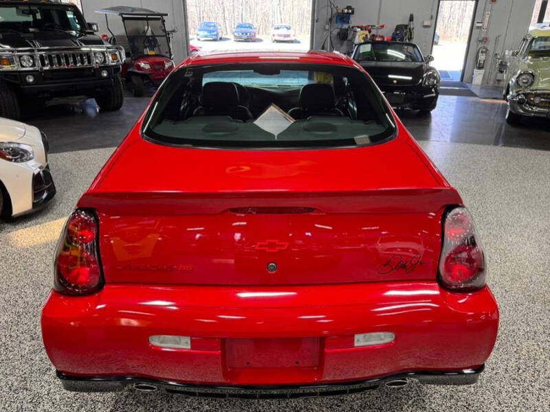 2004 Chevrolet Monte Carlo SS Supercharged