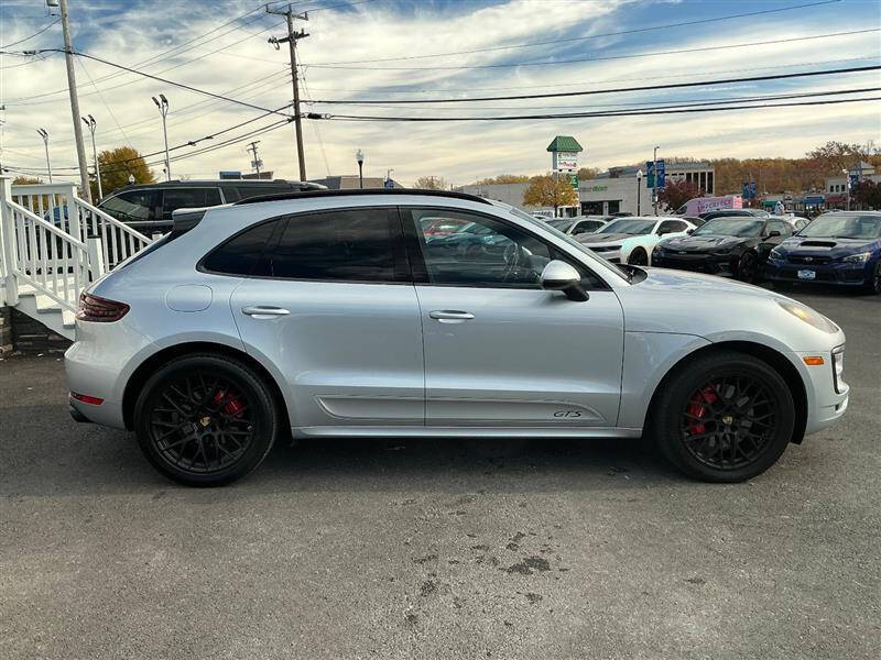 2017 Porsche Macan GTS