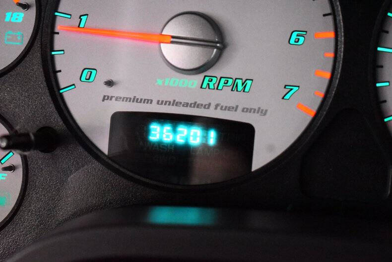 2005 Dodge Ram 1500 SRT-10