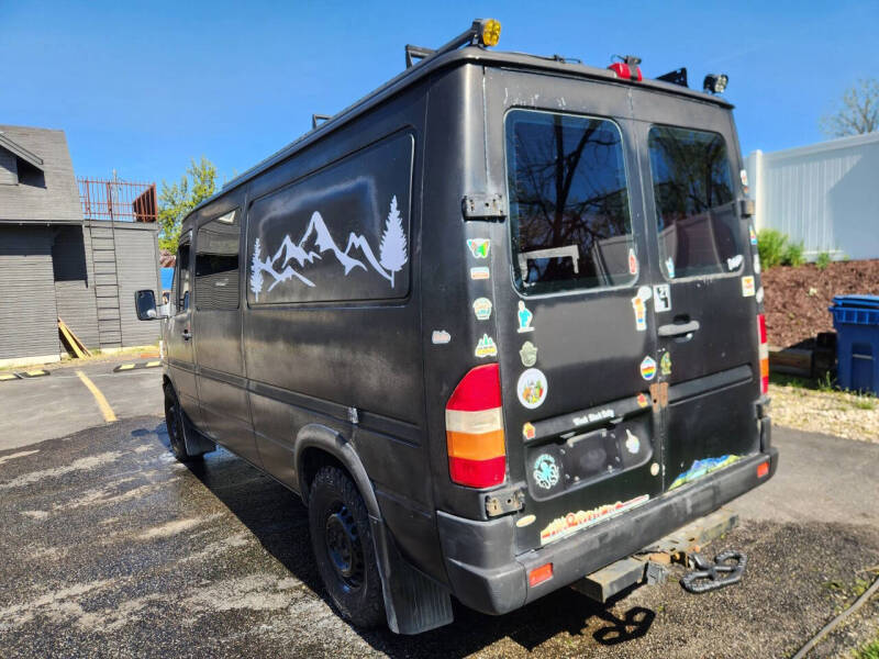 2006 Dodge Sprinter