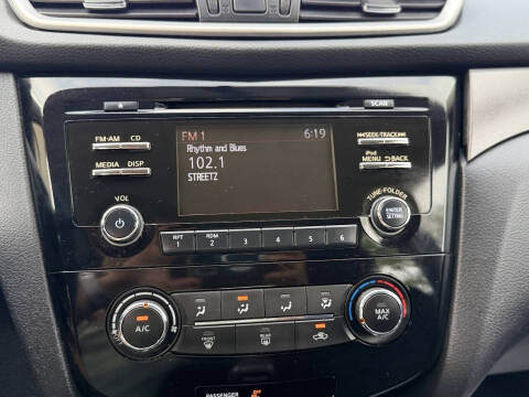 2014 Nissan Rogue S