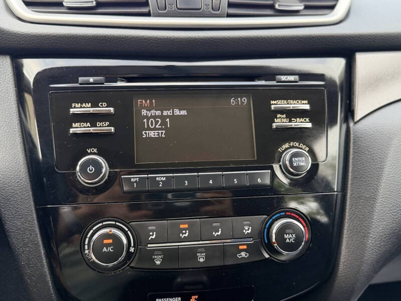 2014 Nissan Rogue S
