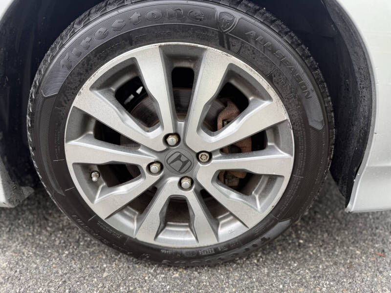 2012 Honda Fit Sport