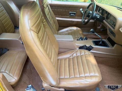 1971 Pontiac Firebird