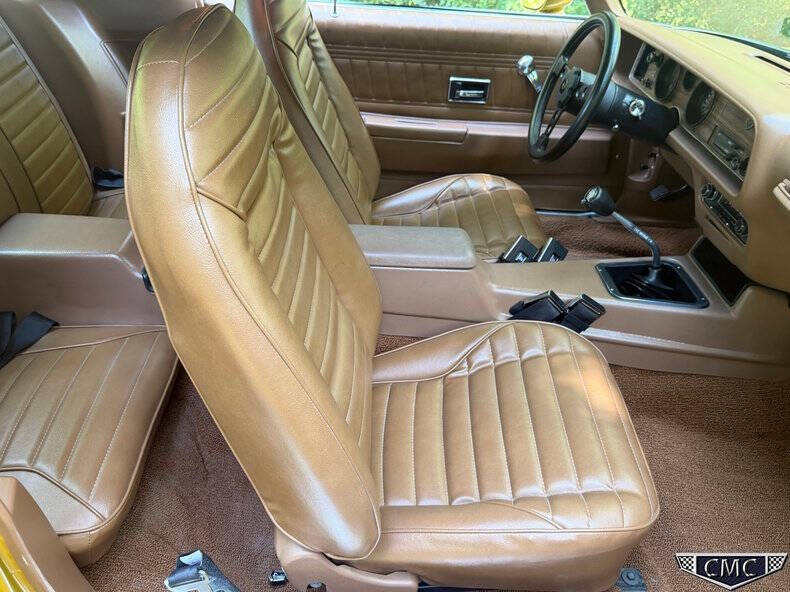 1971 Pontiac Firebird