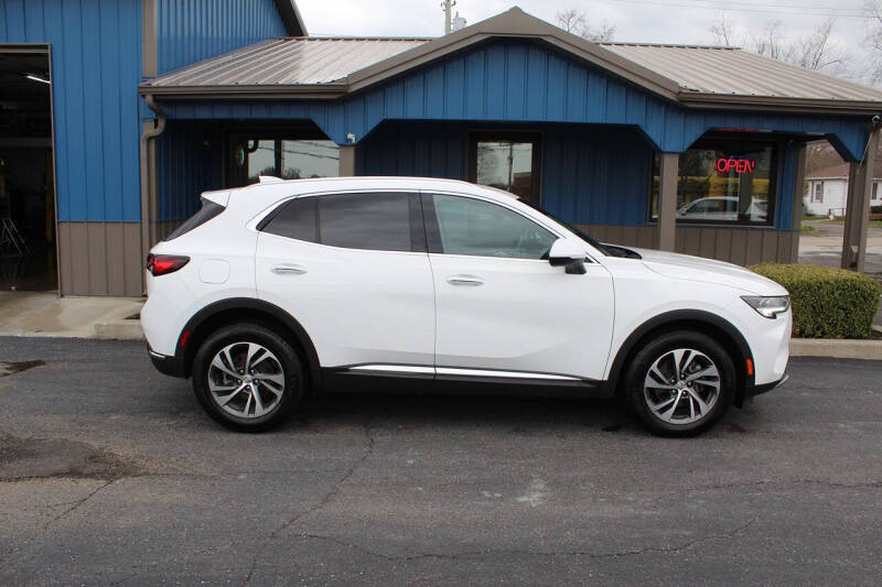 2022 Buick Envision Essence