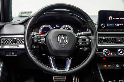 2024 Acura Integra w/A-SPEC