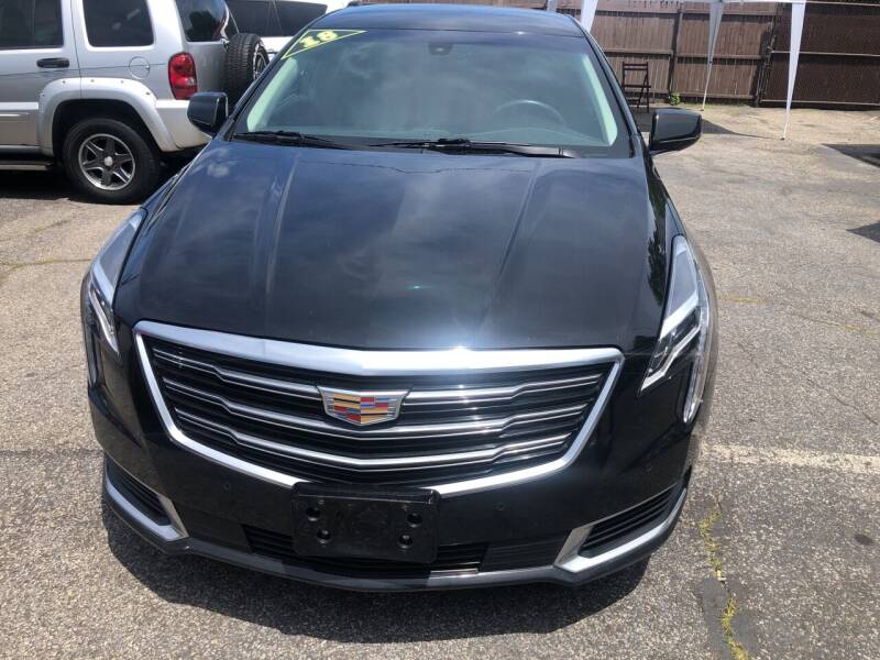 2018 Cadillac XTS Pro for sale at SuperBuy Auto Sales Inc in Avenel NJ