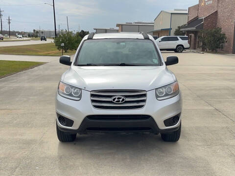 2012 Hyundai Santa Fe GLS