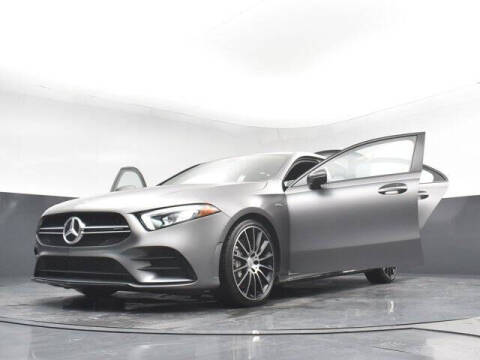 2021 Mercedes-Benz A-Class AMG A 35