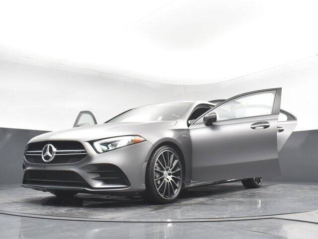 2021 Mercedes-Benz A-Class AMG A 35