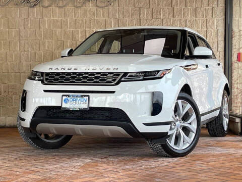2020 Land Rover Range Rover Evoque SE