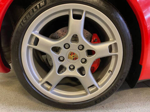 2006 Porsche 911 Carrera S