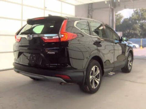 2018 Honda CR-V LX