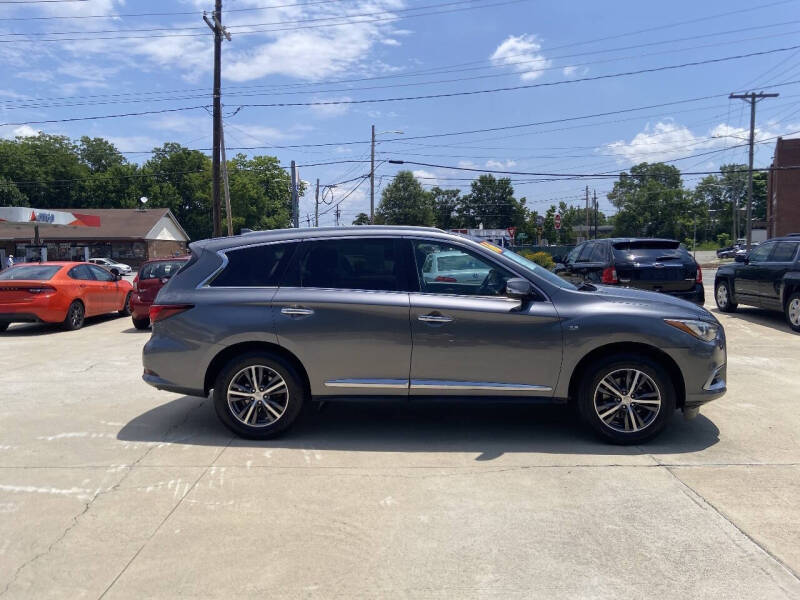 2016 Infiniti QX60