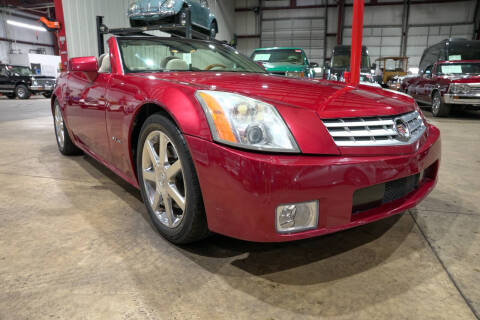 2005 Cadillac XLR