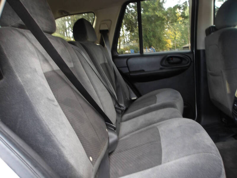 2008 Chevrolet TrailBlazer