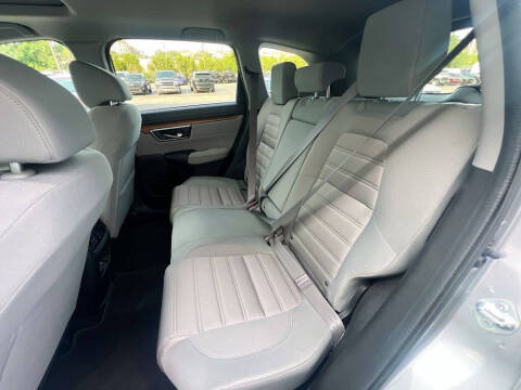 2021 Honda CR-V EX
