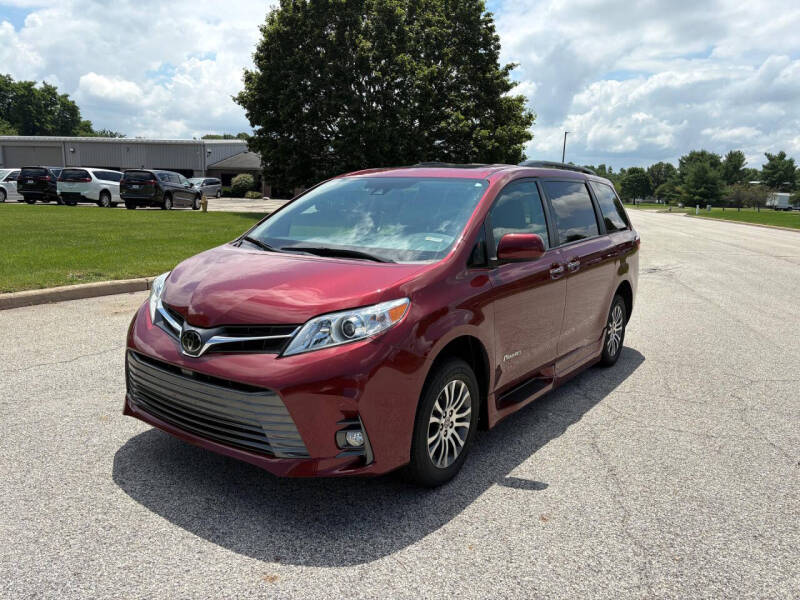 2020 Toyota Sienna