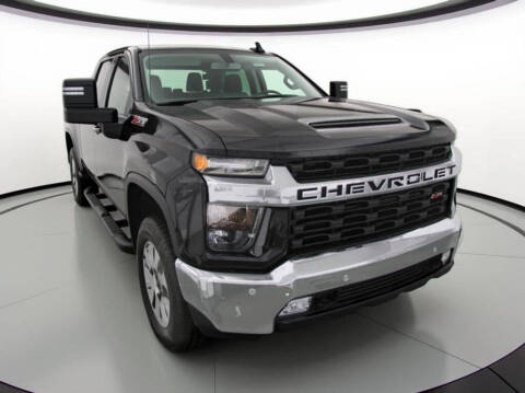 2022 Chevrolet Silverado 2500HD