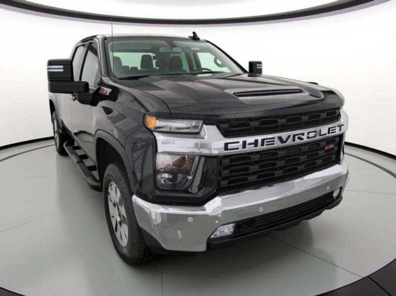 2022 Chevrolet Silverado 2500HD