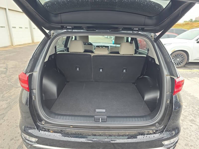 2020 Kia Sportage EX