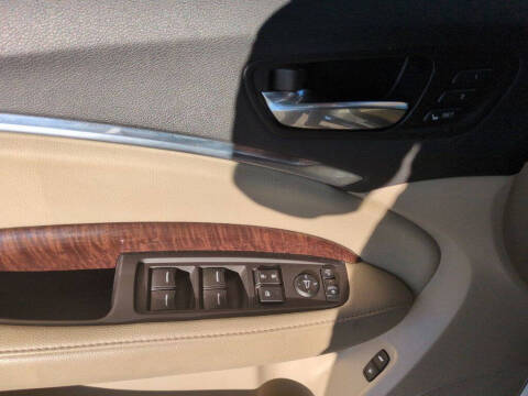 2018 Acura MDX SH-AWD w/Tech