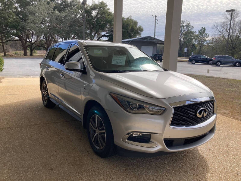 2019 Infiniti QX60 Pure