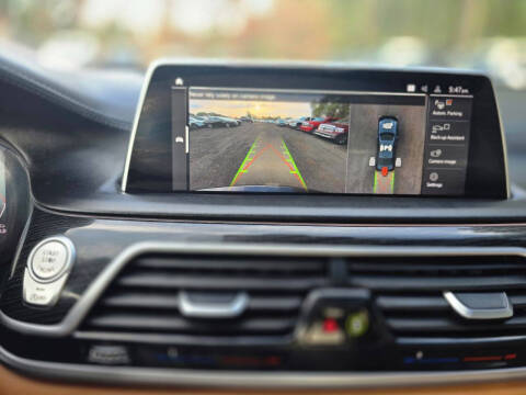 2020 BMW 7 Series 750i xDrive