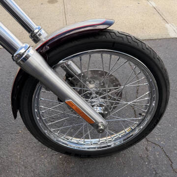 2007 Harley-Davidson Wide Glide