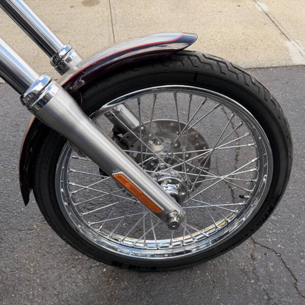 2007 Harley-Davidson Wide Glide
