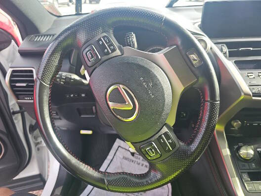 2020 Lexus NX 300 F SPORT