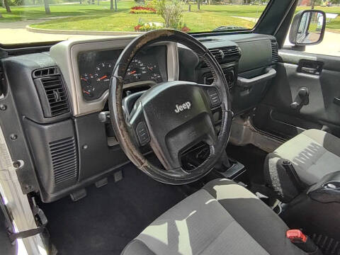 2006 Jeep Wrangler Unlimited