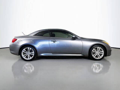 2010 Infiniti G37 Convertible